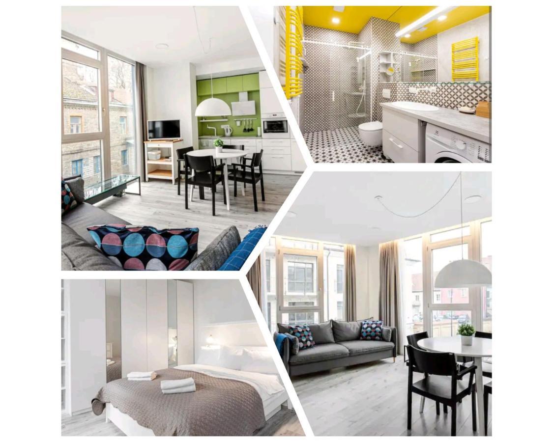 Happy Inn Vip, Self Check-In-24X7, A-C, Parking-In-The-Underground-Garage VNO Exterior photo